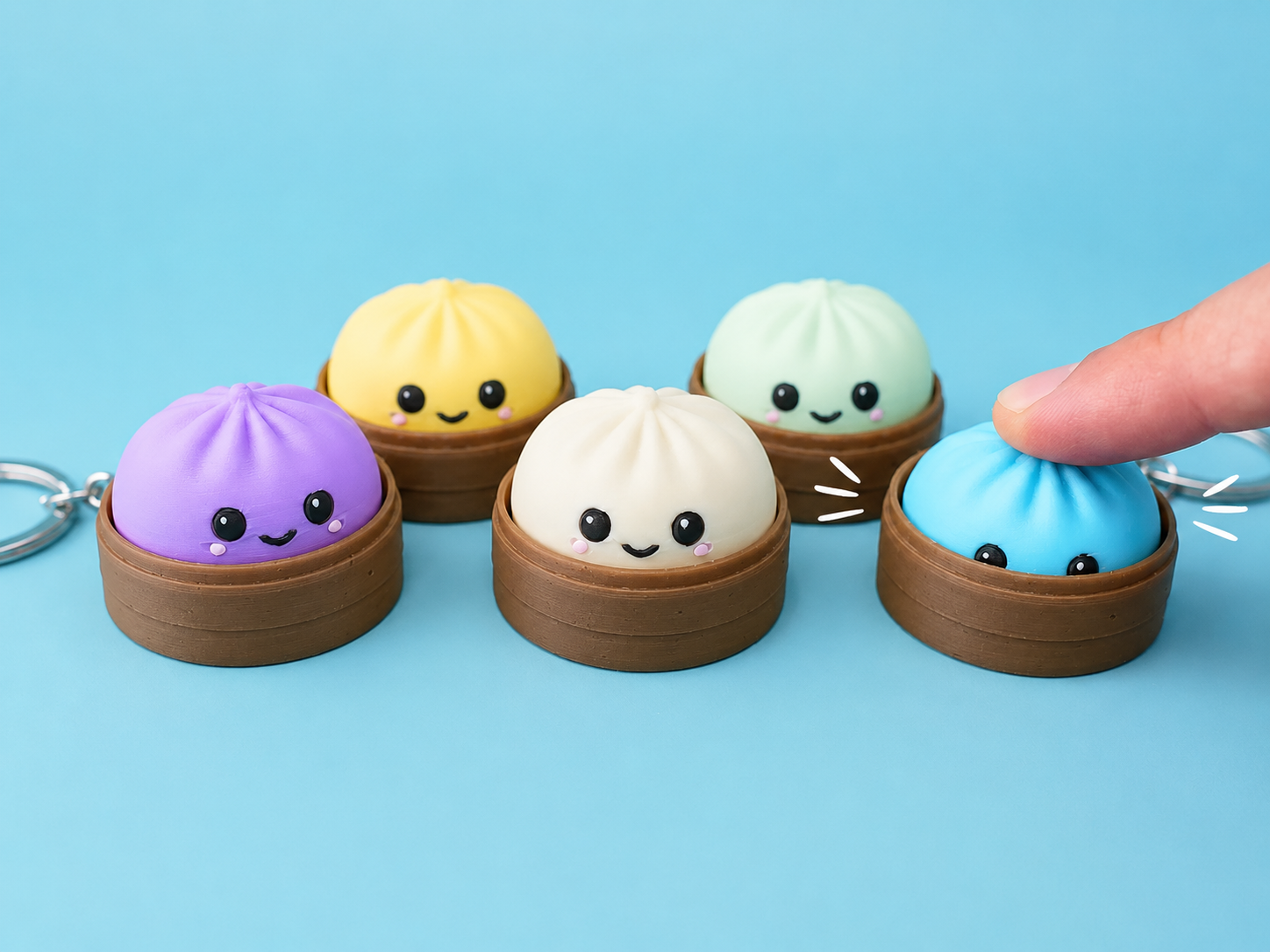 Dumpling Clicker